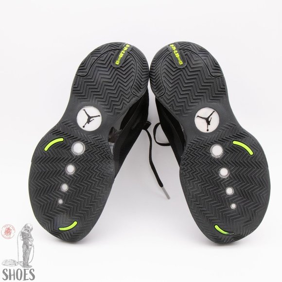 Nike Air Jordan XXXIV 34 GS 'Black Cat' - 6.5 Youth - Picture 9 of 16